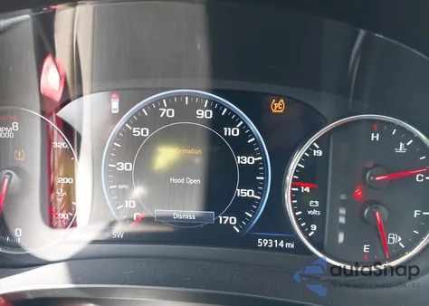 2021 Chevrolet Malibu Fwd Premier from USA, damaged, VIN 1G1ZE5SX8MF019195